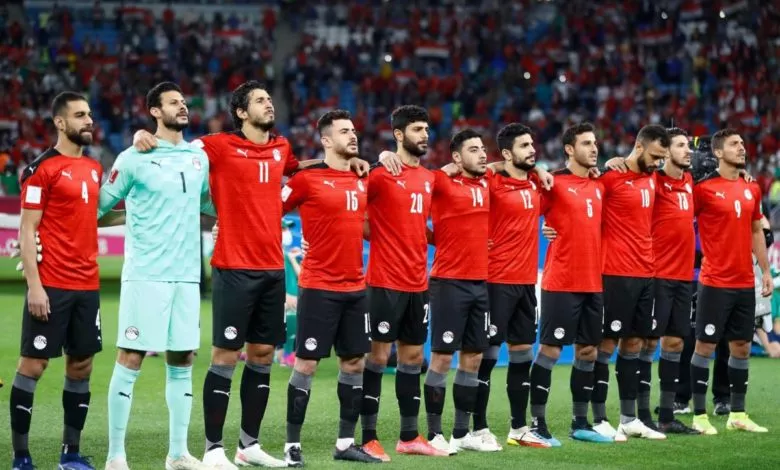 مفاجآت في لائحة المنتخب المصري المشاركة في كأس الأمم الأفريقية