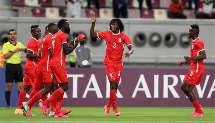 منتخب السودان يعلن تشكيلة مبدئية لكأس أمم إفريقيا