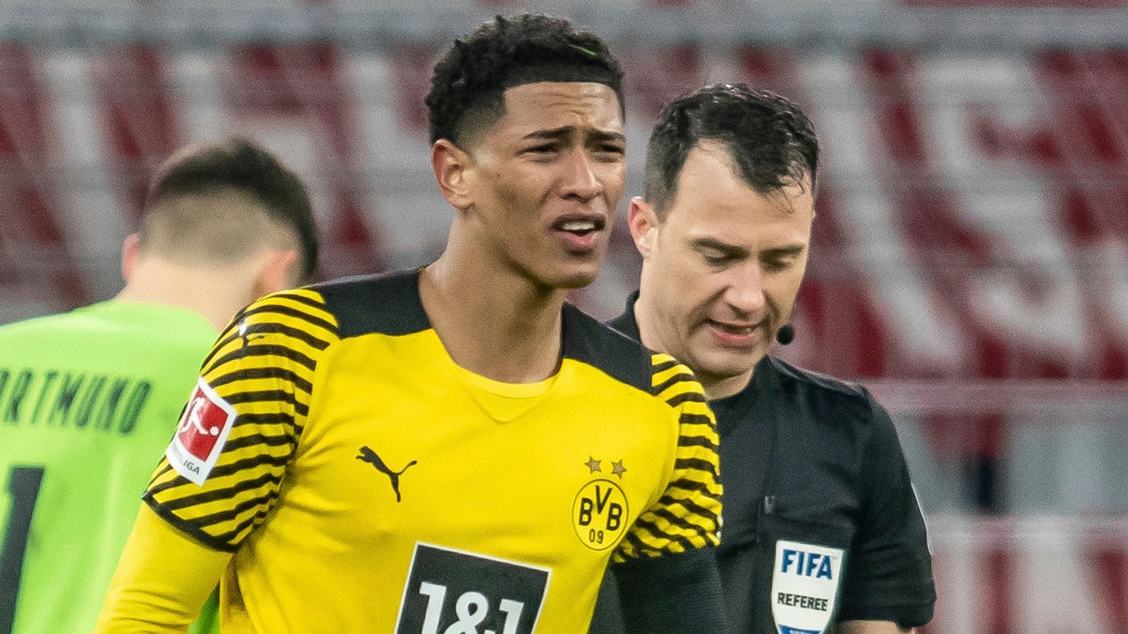 تغريم لاعب دورتموند 40 ألف يورو