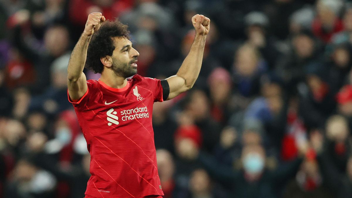 ليفربول يفوز على أستون فيلا ويحافظ على مركزه ثانياً في الدوري الإنجليزي