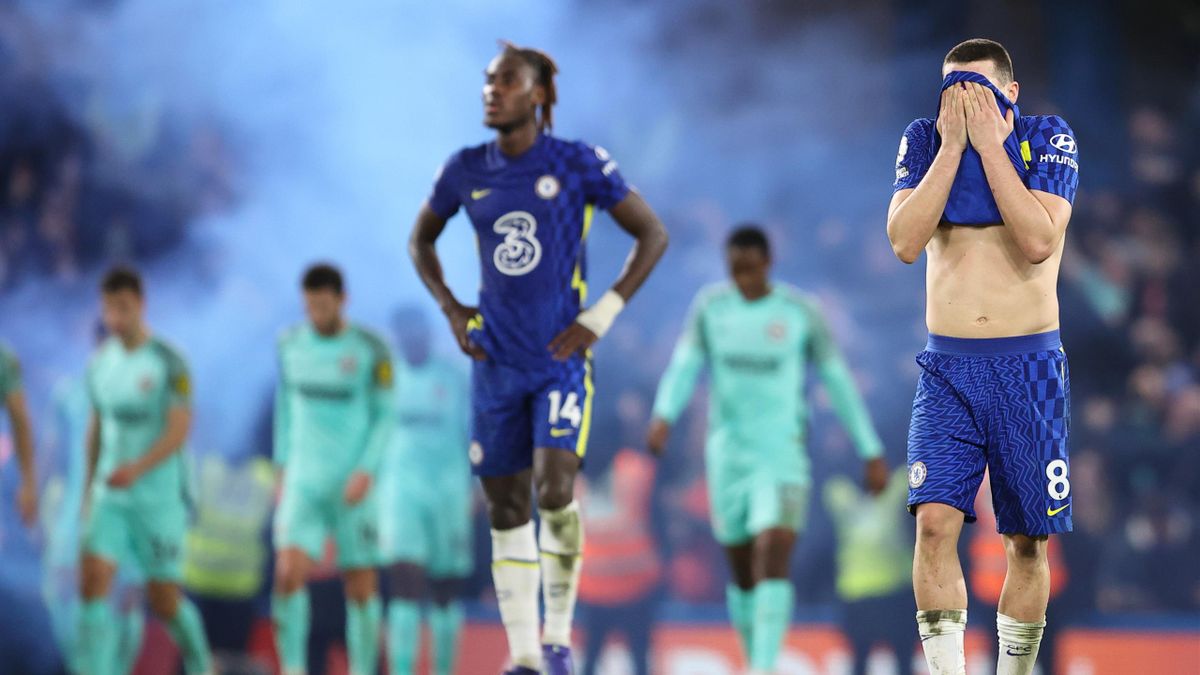 تشيلسي يواصل نزيف النقاط بتعادل قاتل مع برايتون في الدوري الإنجليزي