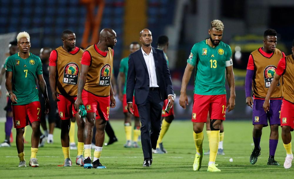فيروس كورونا يضرب بعثة منتخب الكاميرون