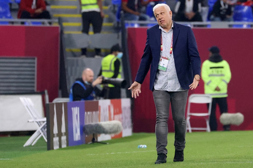 إقالة الفرنسي فيلود من تدريب المنتخب السوداني