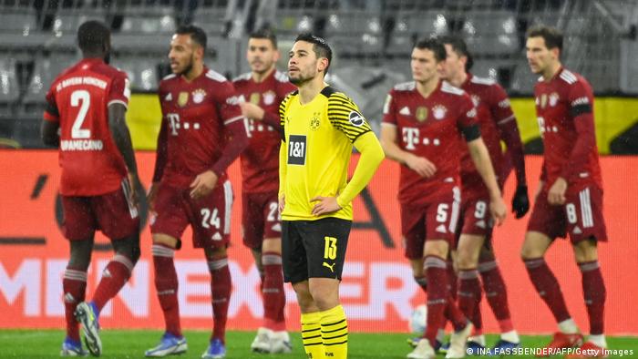 ليفاندوفسكي يسقط دورتموند وبايرن يبتعد بصدارة “البوندسليغا”