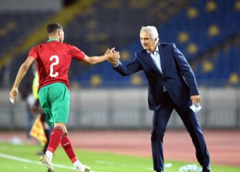خاليلوزيتش يضيف 5 لاعبين جدد في لائحة الأسود