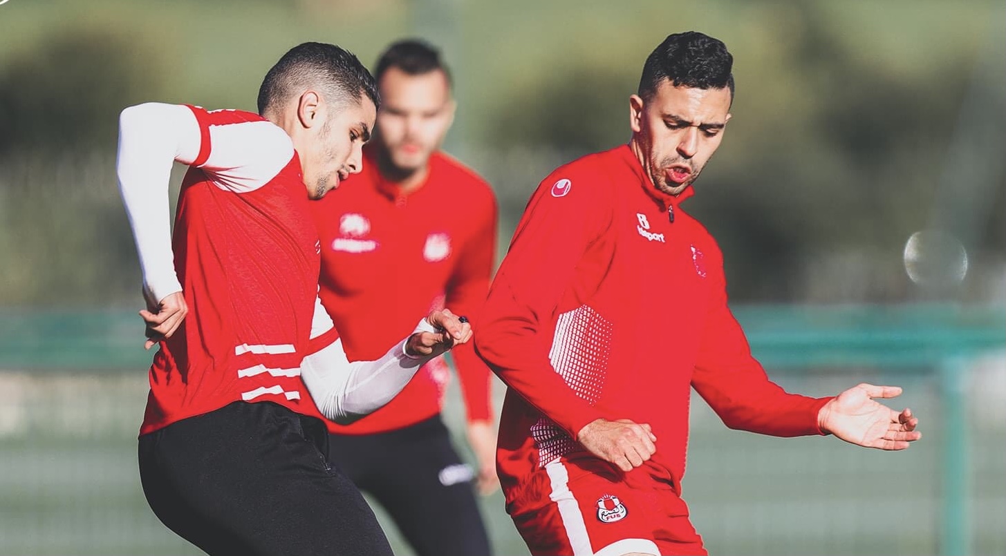 الوداد الرياضي يتعرض للهزيمة الثانية عن طريق الفتح الرباطي