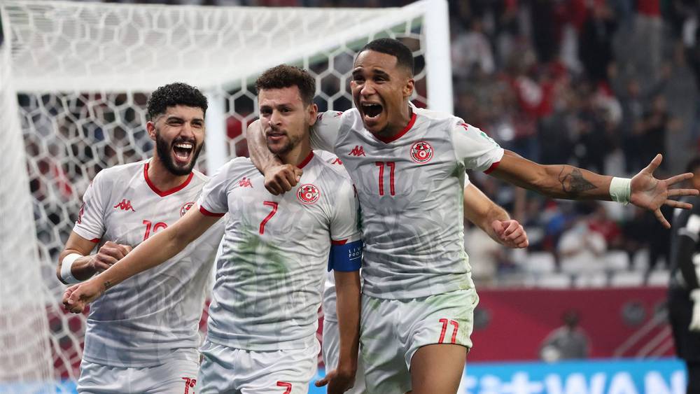 تونس تصعق مصر في الوقت القاتل وتتأهل إلى نهائي كأس العرب “فيفا”