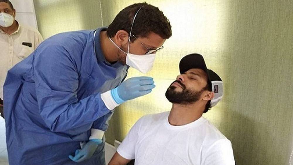بعد الكشف عن حالة إيجابية جديدة.. بعثة الرجاء الرياضي تغادر الحجر الصحي