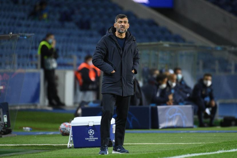 بورتو يفوز على بورتيمونينسي وينفرد بصدارة الدوري البرتغالي