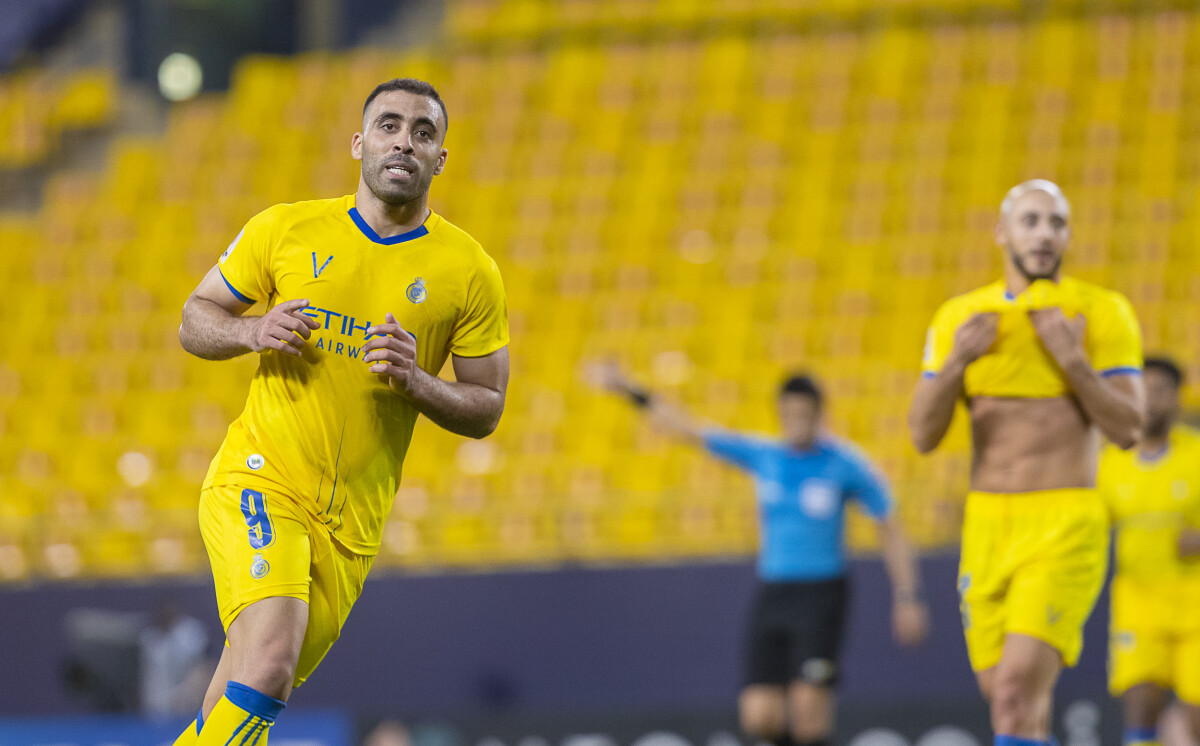 عبدالرزاق حمدالله ينتقل الى الوداد البيضاوي