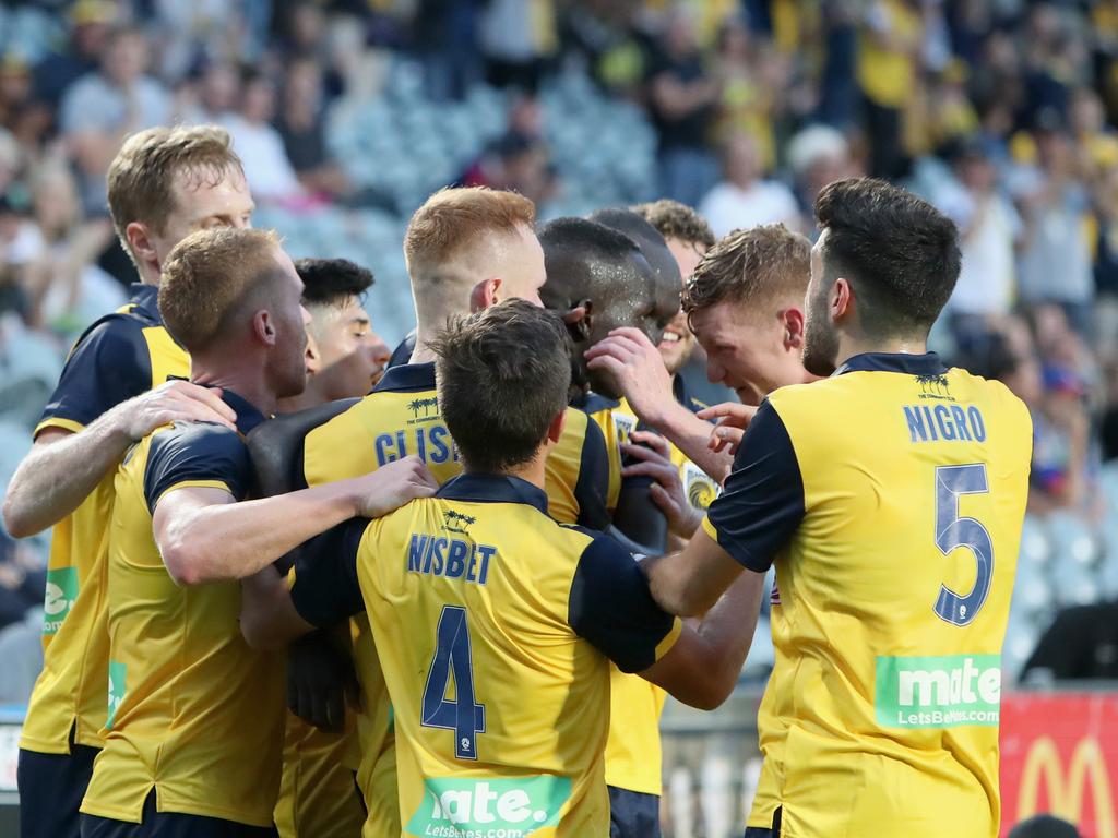 تأجيل ثلاث مباريات في الدوري الأسترالي مع استمرار تفشي كوفيد-19