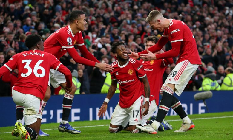 مانشستر يونايتد يستهل حقبة رانجنيك بتخطي كريستال بالاس في الدوري الإنجليزي