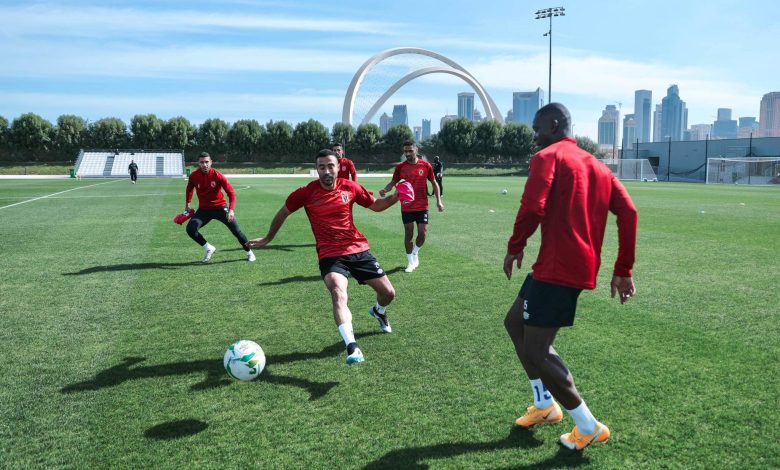 أخبار الأهلي المصري قبل لقاء الرجاء الرياضي في كأس “السوبر” الإفريقي