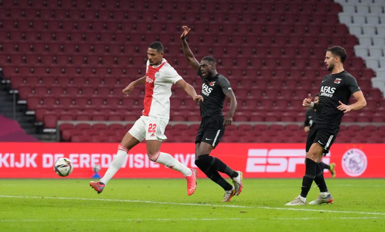 الدوري الهولندي: ألكمار يُسقط أياكس المتصدر في عقر داره