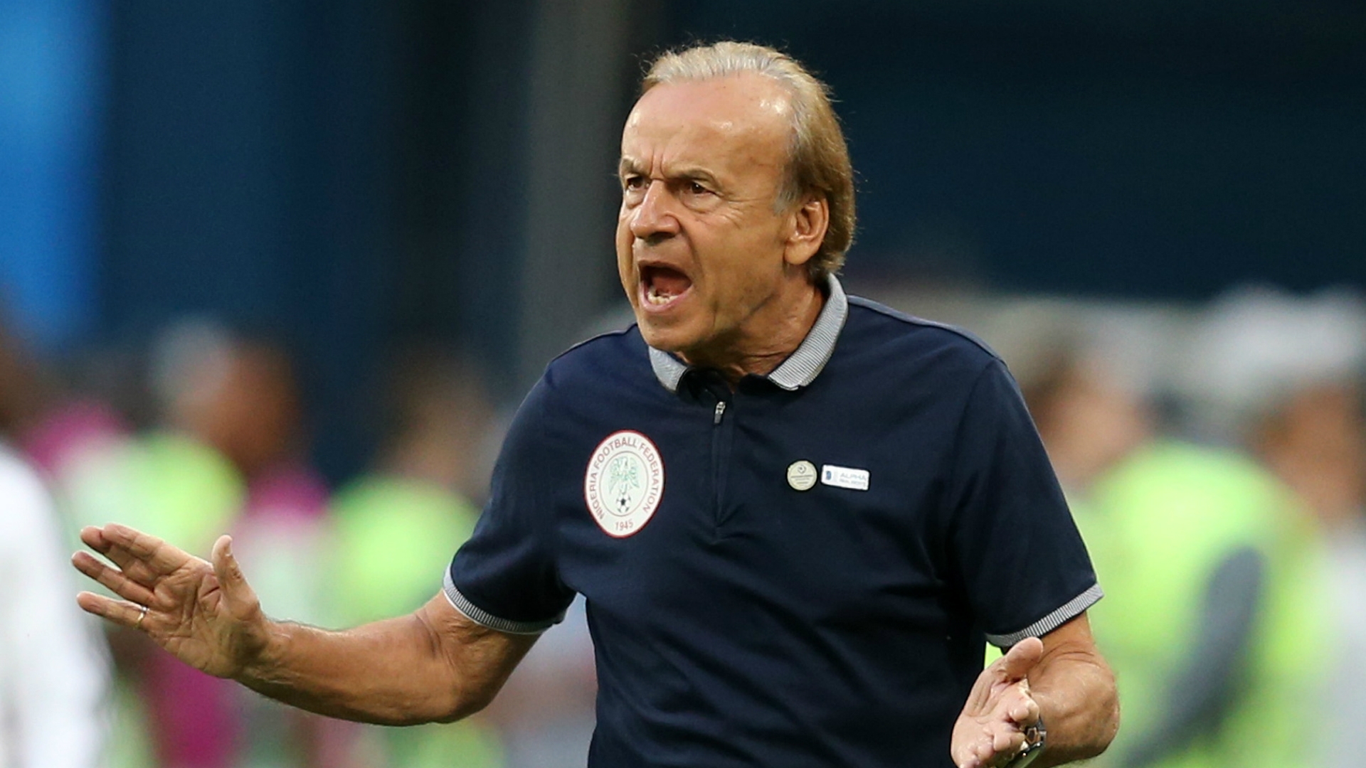 نيجيريا تعلن إقالة جيرنوت روهر قبل كأس أمم إفريقيا