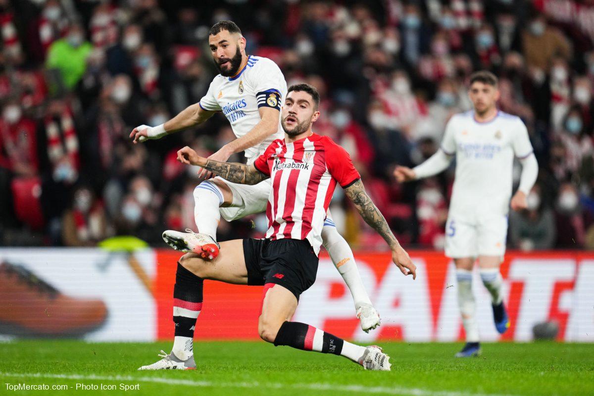 ريال مدريد يطيح ببلباو ويواصل التحليق في صدارة “الليغا”