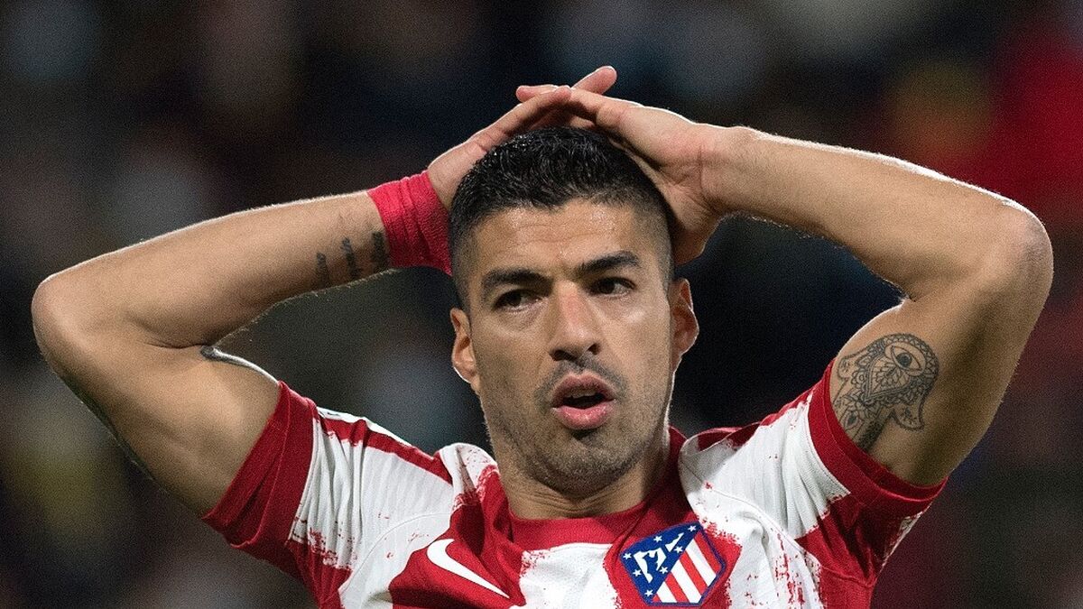 الاتحاد الإيطالي يغلق تحقيقه في قضية “تلاعب” سواريز