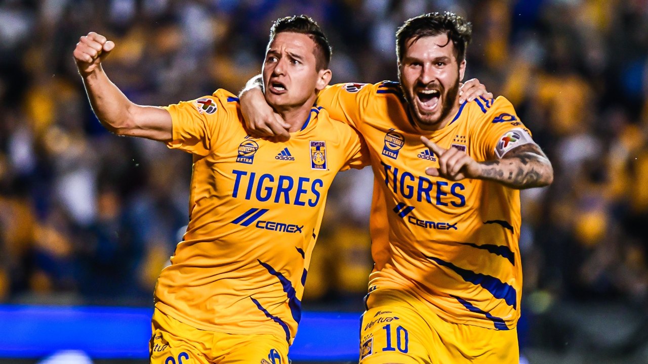 تيغريس يهزم ليون ويضع قدما في نهائي الدوري المكسيكي
