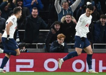 الدوري الإنجليزي: توتنهام يواصل صحوته ويسقط برنتفورد