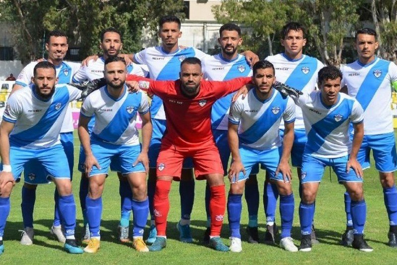 الشباب الرياضي السالمي يفوز على ضيفه أولمبيك آسفي 2-1