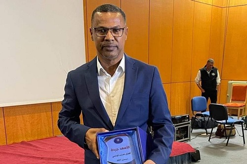 بعد إقالته من تدريب الرجاء ….  الشابي يتوج بجائزة أفضل مدرب تونسي