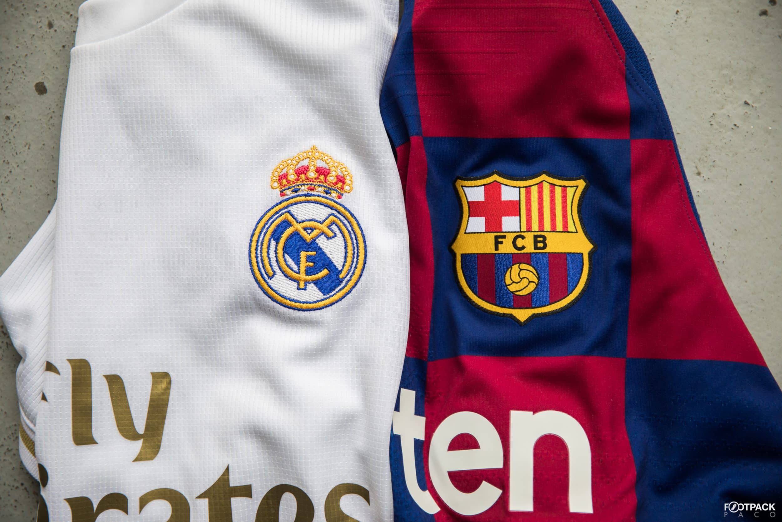 برشلونة وريال مدريد: استثمار “سي.في.سي” في “الليغا” غير قانوني