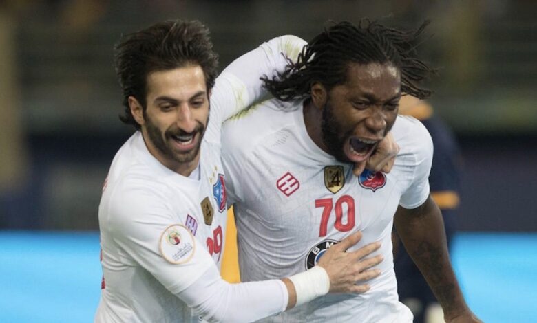 فريق الكويت يتوج بطلاً لكأس أمير الكويت
