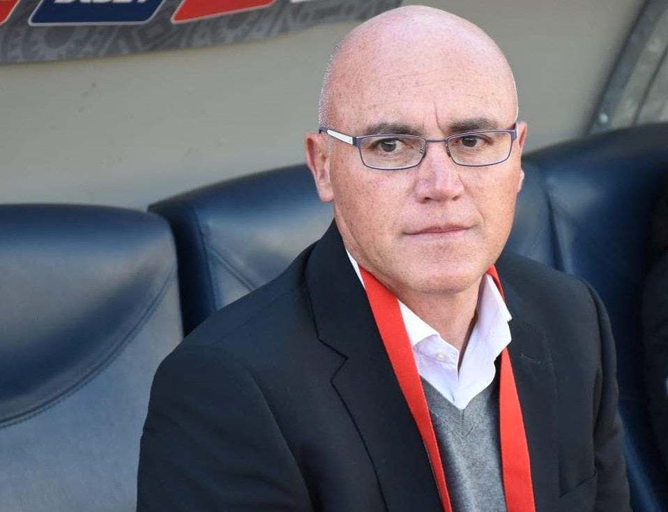 غاموندي في اتحاد طنجة لـ30 شهرا بشرط تفادي النزول واللعب على كأس العرش