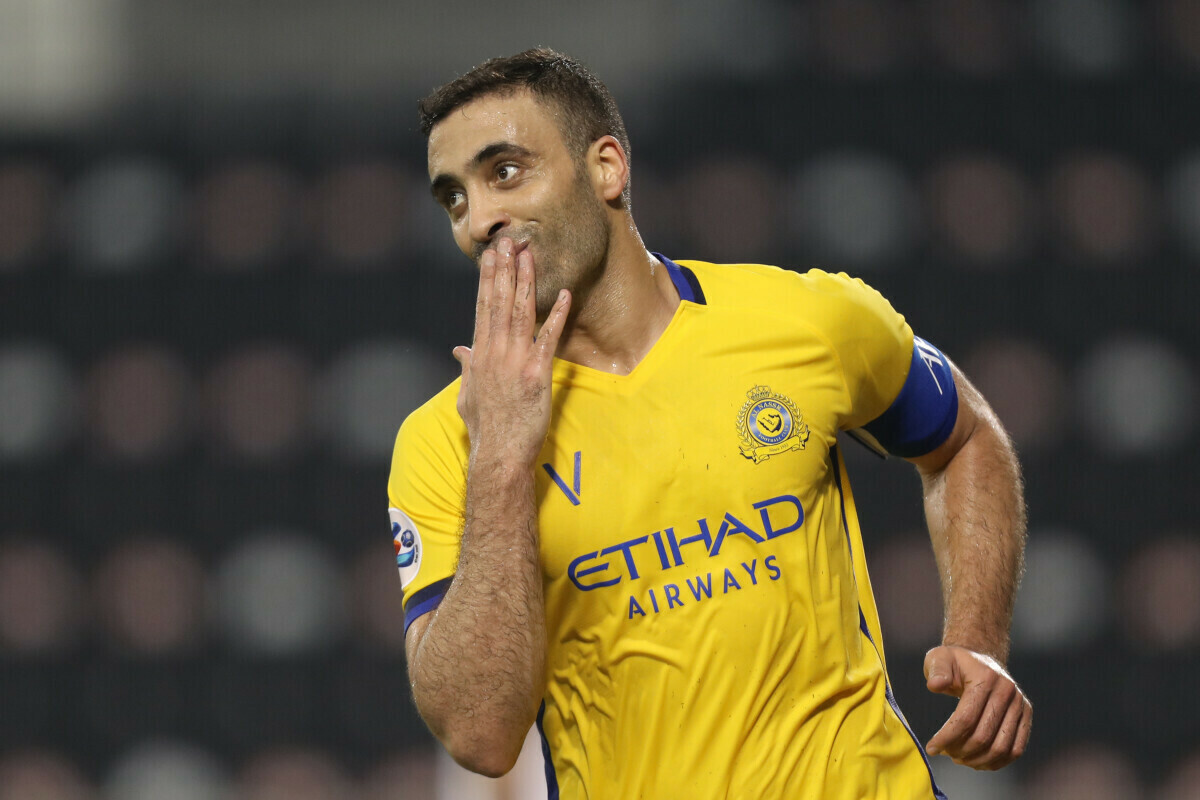 النصر السعودي يشكو المغربي حمدالله واتحاد جدة إلى “فيفا”