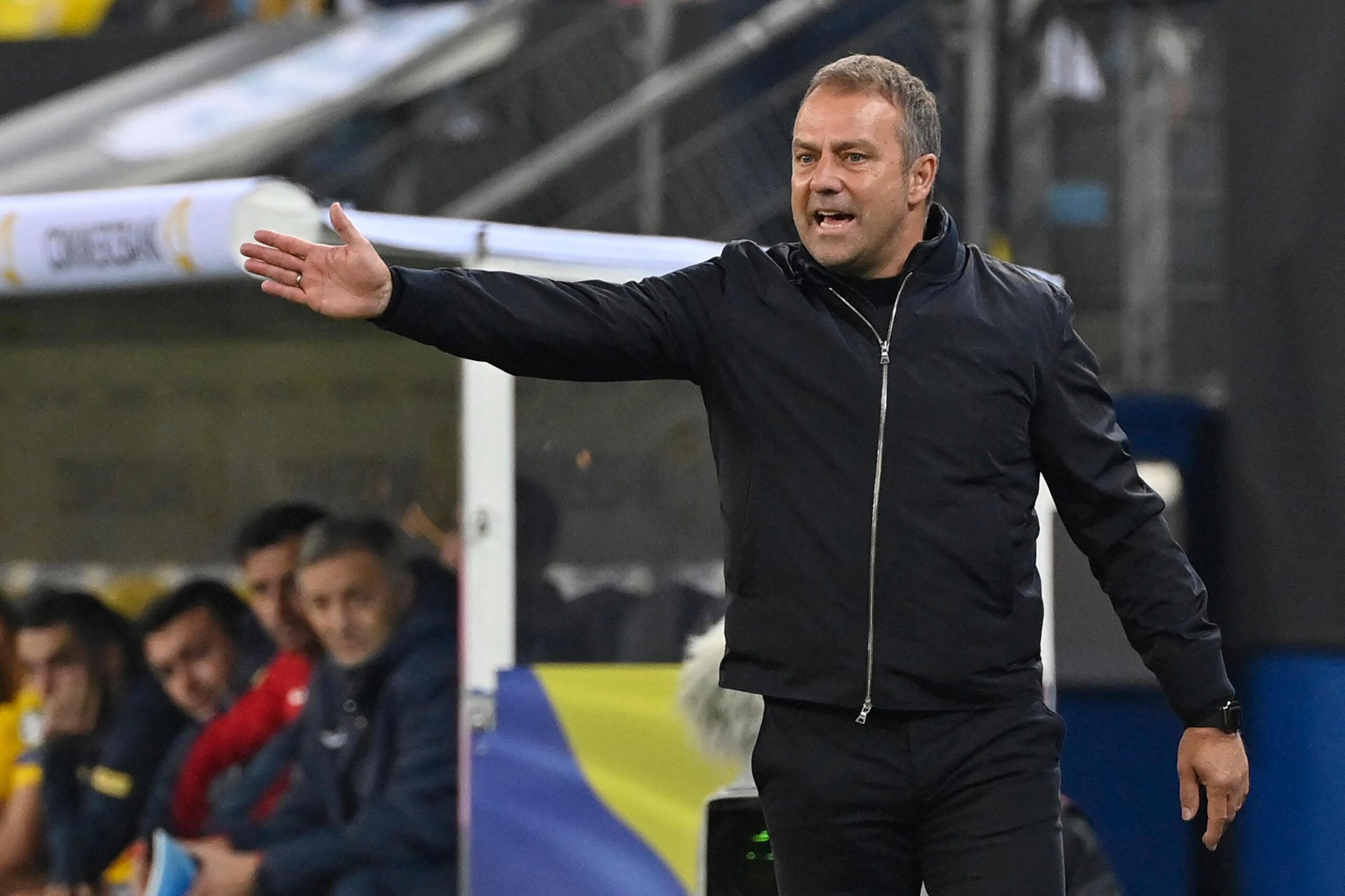 مدرب المنتخب الألماني يتوقع استمتاع الجماهير بكأس العالم 2022