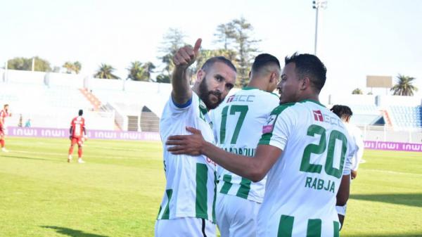 البطولة الاحترافية 1: الدفاع الحسني الجديدي يطيح بالوداد البيضاوي بثنائية