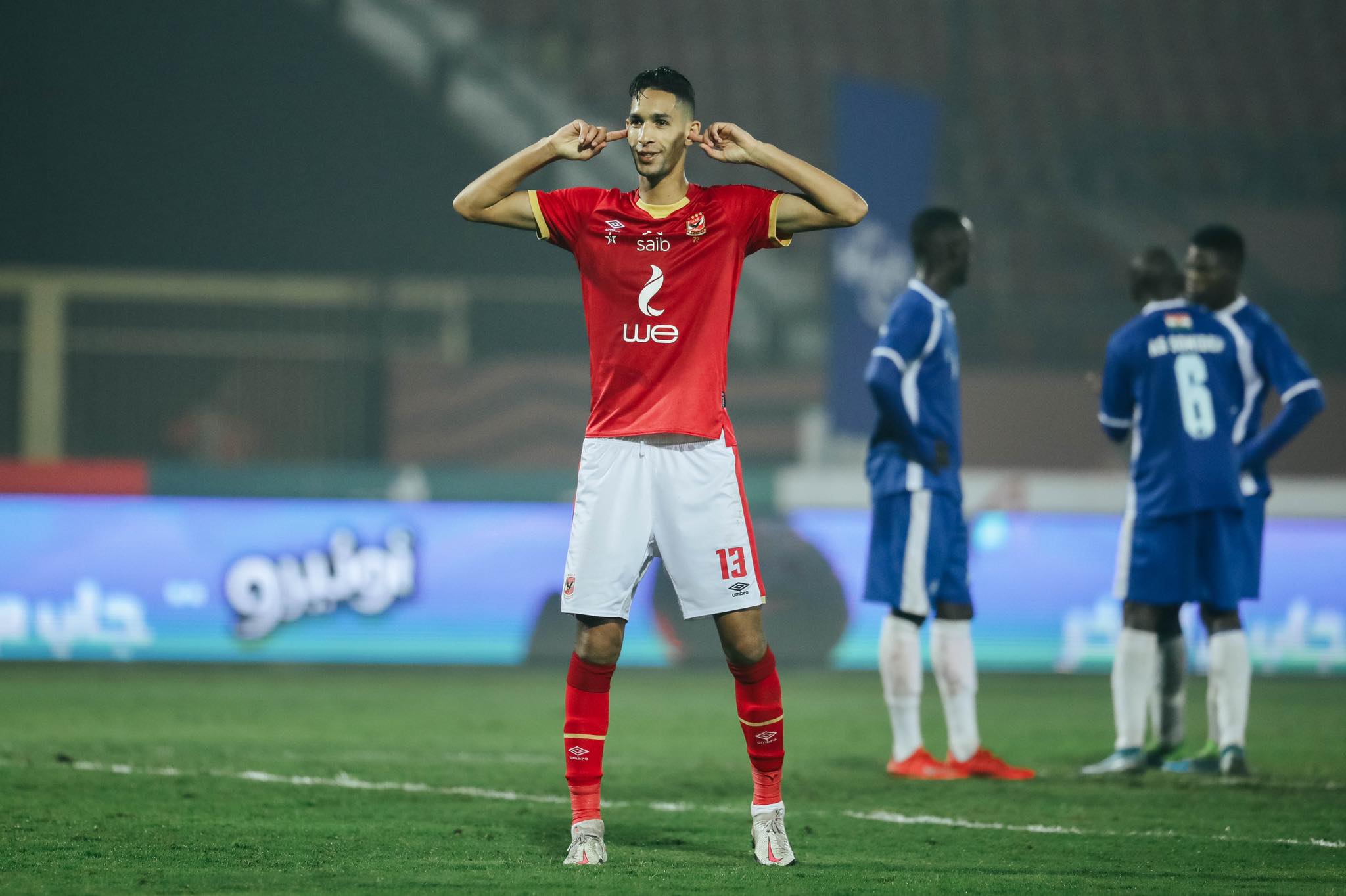 بعد تألقه في كأس العرب....نادي إماراتي عملاق يرغب في ضم بدر بانون