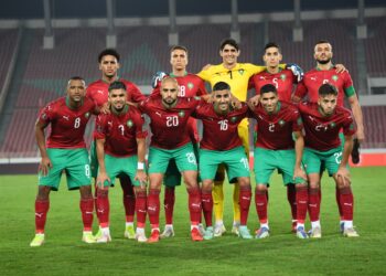 تصنيف “الفيفا”: المنتخب المغربي يحافظ على مركزه ال28 عالميا والأول عربيا والثاني قاريا