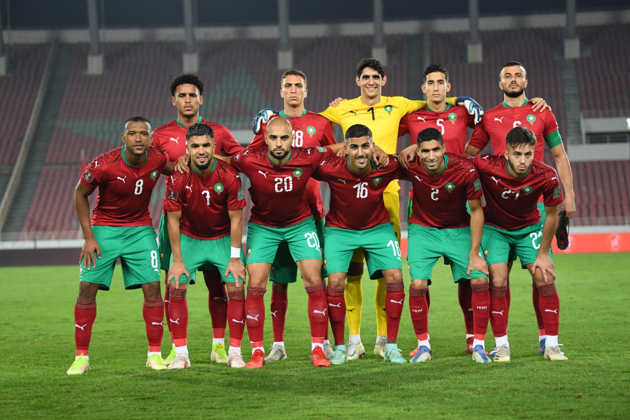 أسود أطلس على بعد خطوة من المشاركة سادسة في كأس العالم