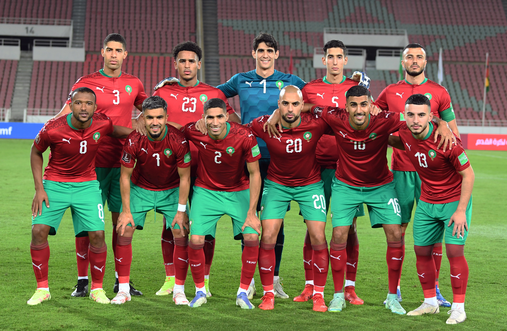 كأس إفريقيا…لاعبان مغربيان ضمن أغلى 10 لاعبين أفارقة ومحرز خارج التصنيف