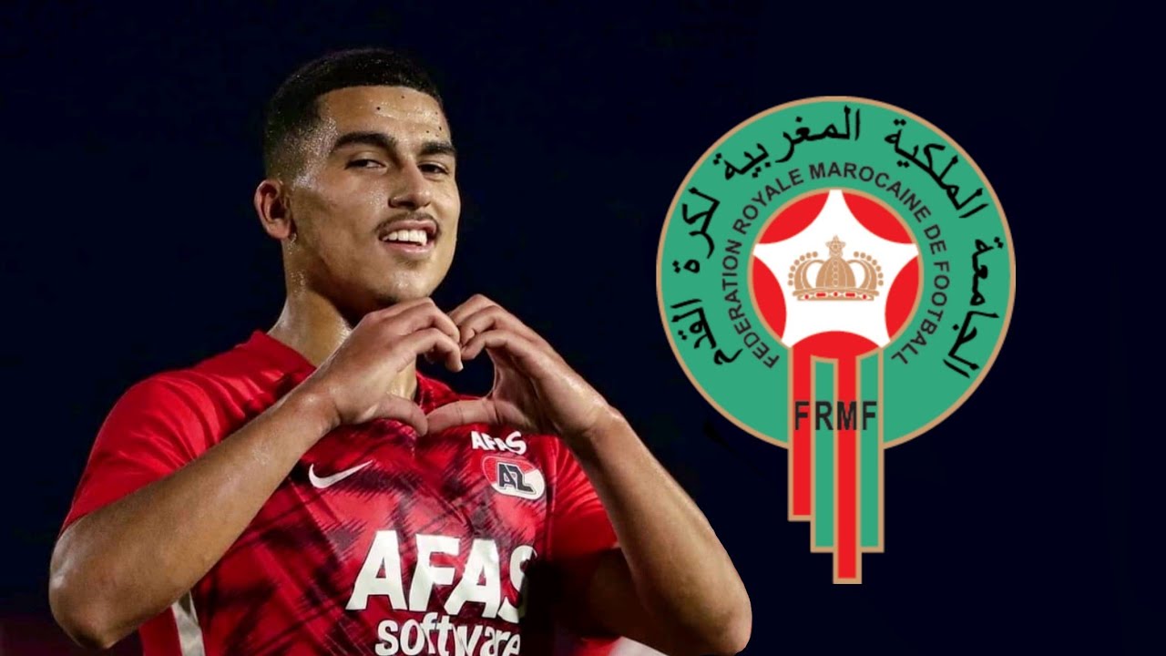 زكرياء أبوخلال ينافس على جائزة أفضل لاعب أفريقي صاعد