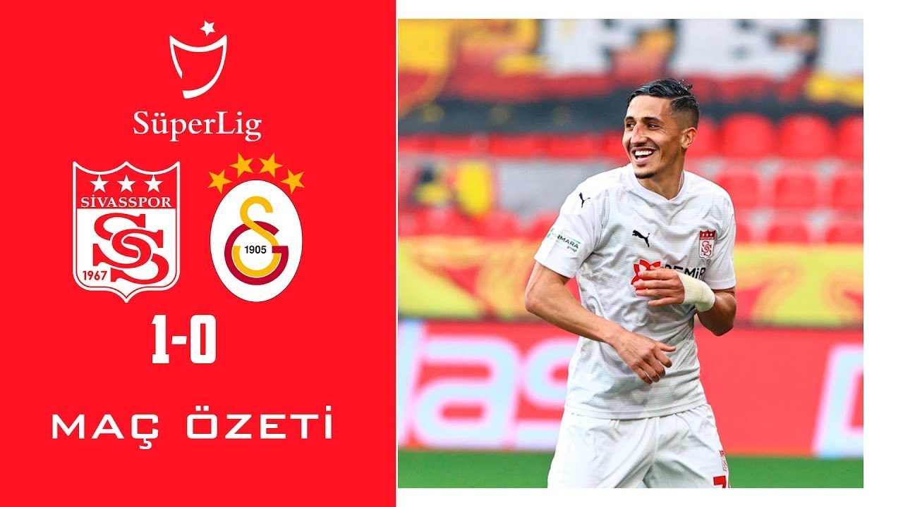 الدولي المغربي فيصل فجر يقود فريقه سيفاس سبور للفوز على غلطة سراي