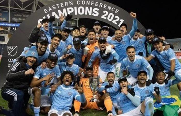 نيويورك سيتي يتوج بلقب كأس الدوري الأمريكي
