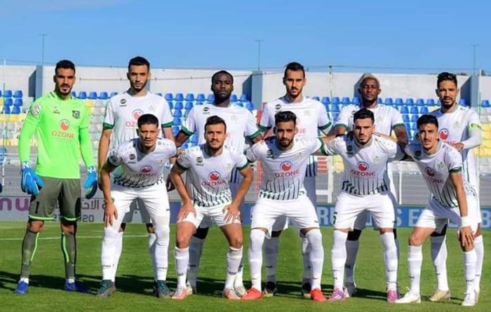 الدفاع الجديدي يتفوق على ضيفه سريع وادي زم 2-0