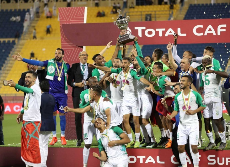 لقجع والناصري يضيّقان الخناق على الرجاء في “السوبر الإفريقي”