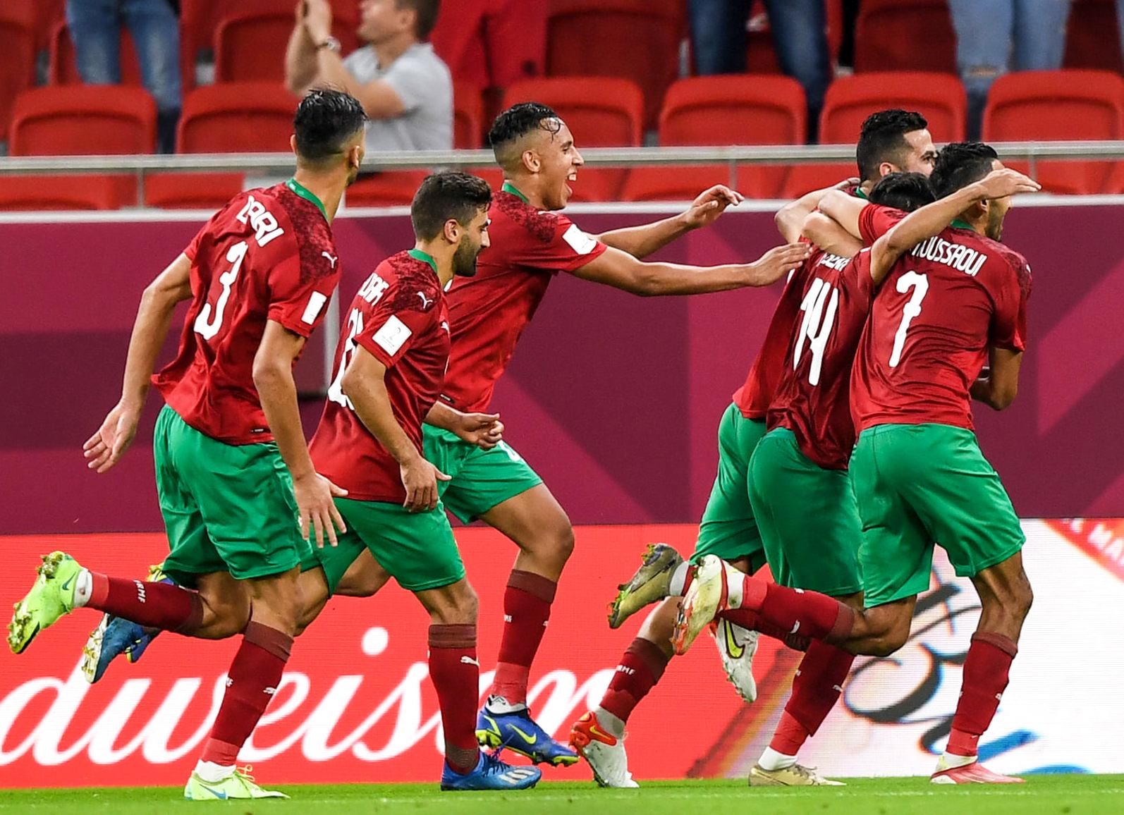 المغرب – الجزائر ديربي مغاربي إفريقي- عربي بشعار الفرجة والروح الرياضية