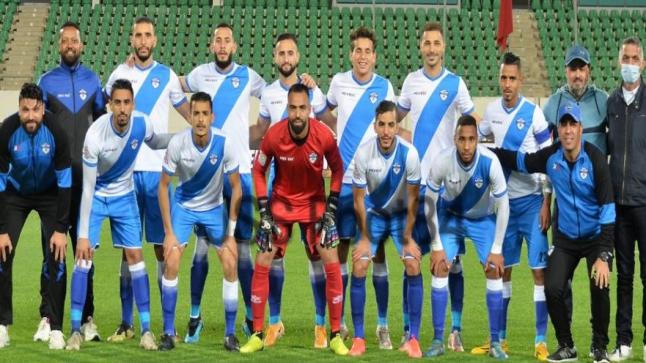 التعادل السلبي ينهي مواجهة حسنية أكادير و شباب السوالم