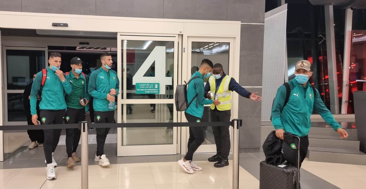 السياسة تحرم بعثة وفد المنتخب الرديف إلى قطر من رئيسها