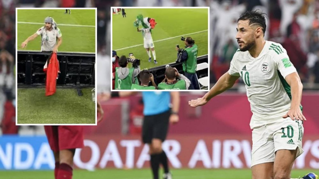 هجوم جزائري غاشم على يوسف بلايلي بسبب المغرب ويوسف سفري