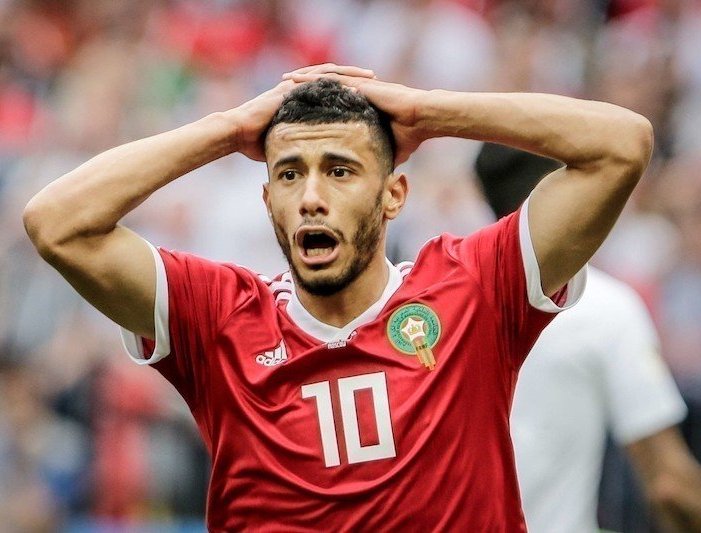  بلهندة يربط عودته إلى المنتخب الوطني بذهاب وحيد خليلوزيتش
