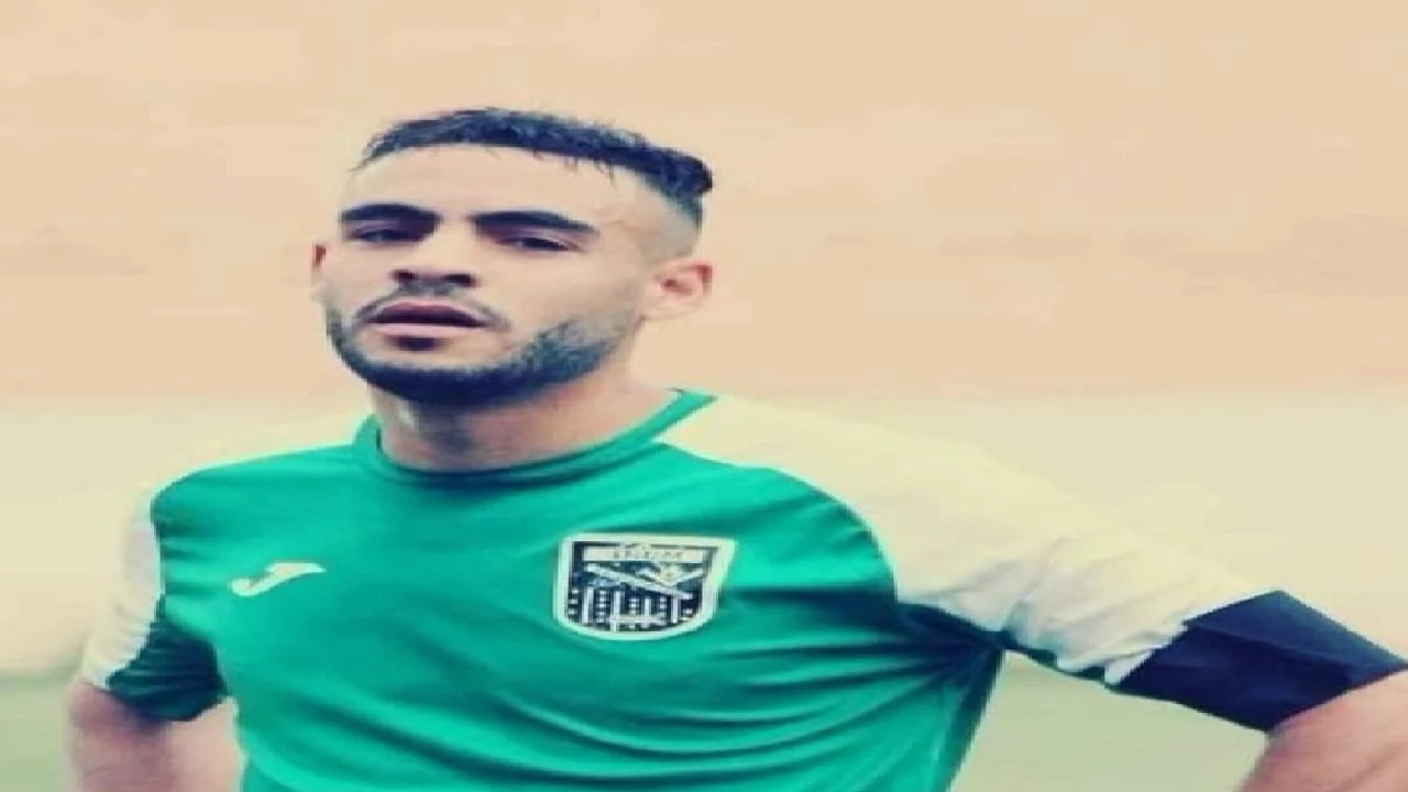 رابطة الدوري الجزائري توضح سبب وفاة اللاعب لوكار