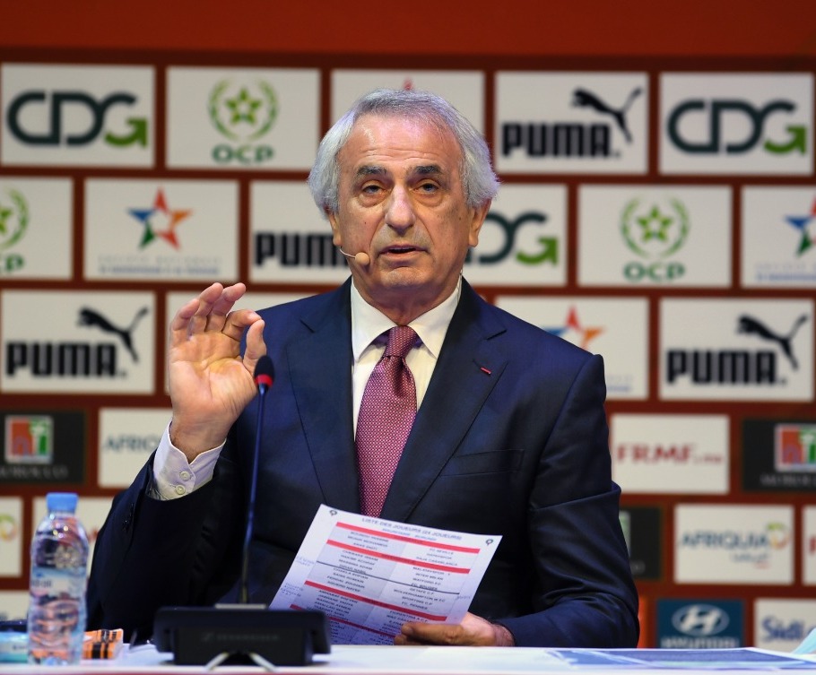 خليلوفيتش: “بايْ بايْ” لكل لاعب مغربي محترف بأوروبا رفض دعوة المنتخب الوطني في وقت الشدة