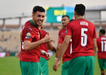 المنتخب الوطني المغربي يفوز على جزر القمر ويتأهل لثمن نهائي كأس إفريقيا