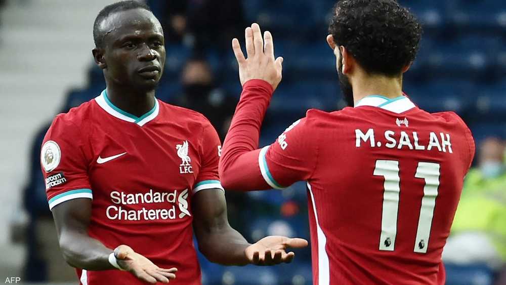 ليفربول الإنجليزي يتعاقد مع مهاجم عالمي لتعويض غياب صلاح وماني