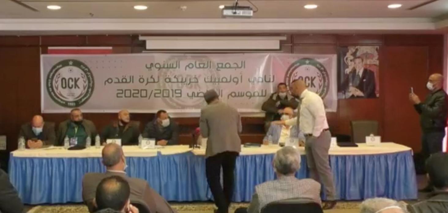 أولمبيك خريبكة لكرة القدم يبحث عن رئيس ومكتب مسير قبل 30 يناير